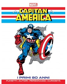 Capitan America: I Primi 80 Anni