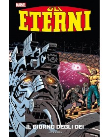 Gli Eterni di Kirby 1: Il giorno degli Dei