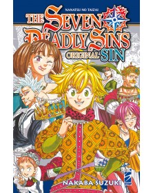 The Seven Deadly Sins - Original Sins