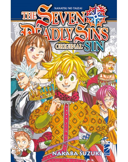 The Seven Deadly Sins - Original Sins