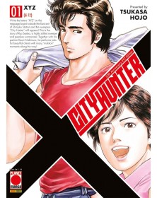 City Hunter XYZ 1 – Panini Comics – Italiano