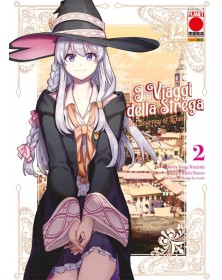 I viaggi della strega: The Journey of Elaina 2