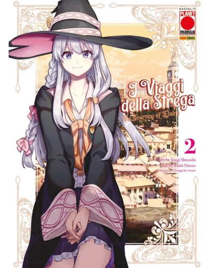 I viaggi della strega: The Journey of Elaina 2