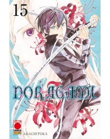 Noragami 15 – Prima Ristampa – Panini Comics – Italiano