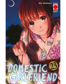 Domestic Girlfriend 23
