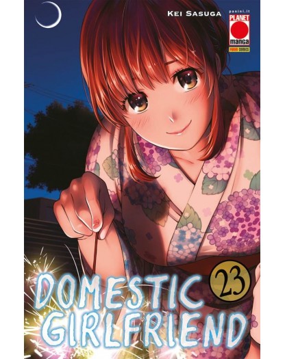 Domestic Girlfriend 23