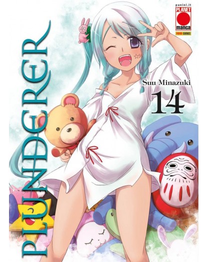 Plunderer 14