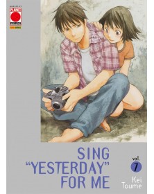 Sing "Yesterday" For Me 7