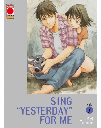 Sing "Yesterday" For Me 7