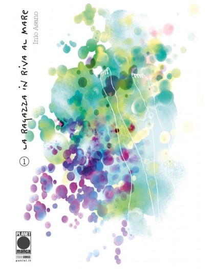 La Ragazza in Riva al Mare 1 – Ristampa – Asano Collection – Panini Comics – Italiano