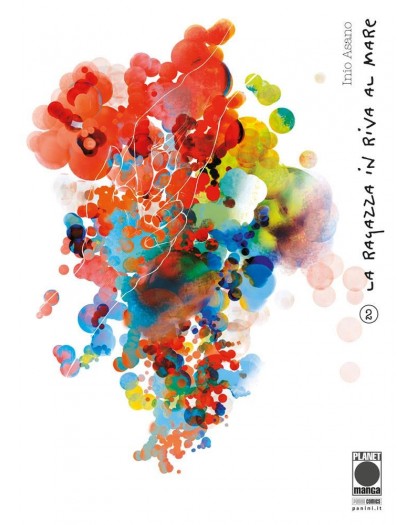 La Ragazza in Riva al Mare 2 – Ristampa – Asano Collection – Panini Comics – Italiano