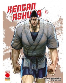 Kengan Ashura 15