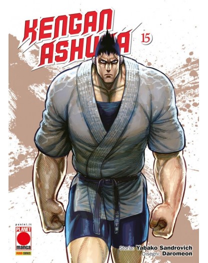 Kengan Ashura 15