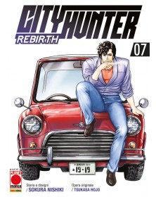 City Hunter Rebirth 7