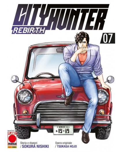 City Hunter Rebirth 7