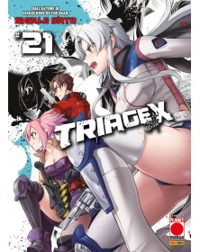 Triage X 21