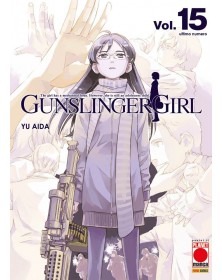 Gunslinger Girl 15