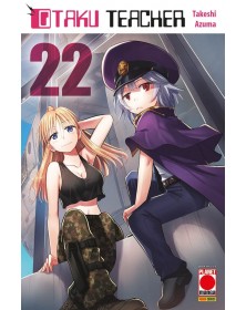 Otaku Teacher 22