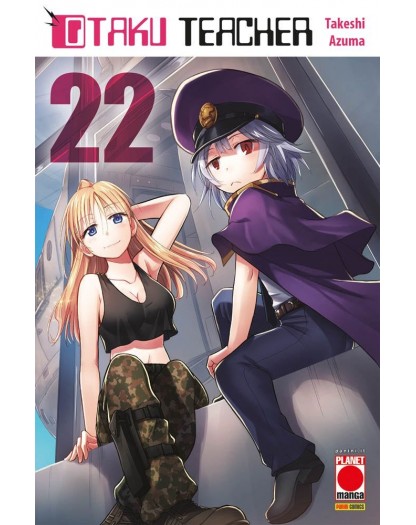 Otaku Teacher 22