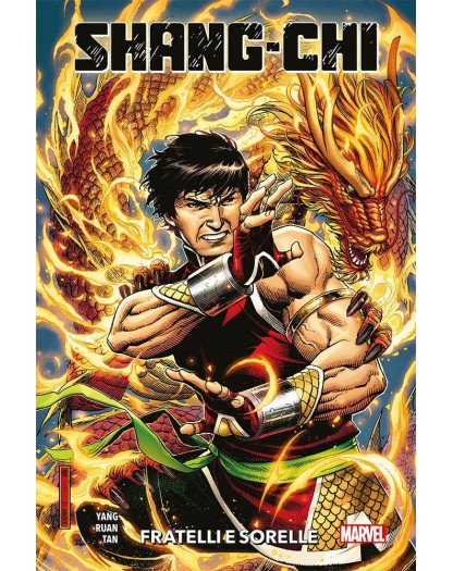 Shang-Chi 1: Fratelli e sorelle
