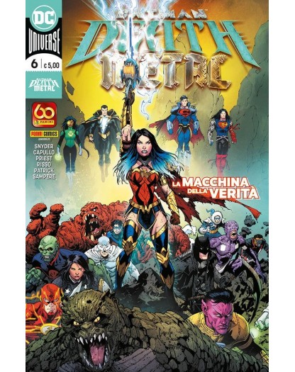 Batman: Death Metal 6