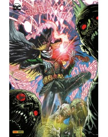 Batman: Death Metal 6 - Variant Metal