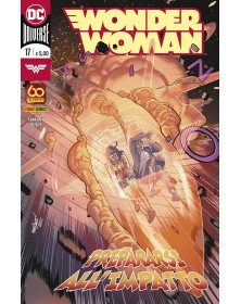 Wonder Woman 17
