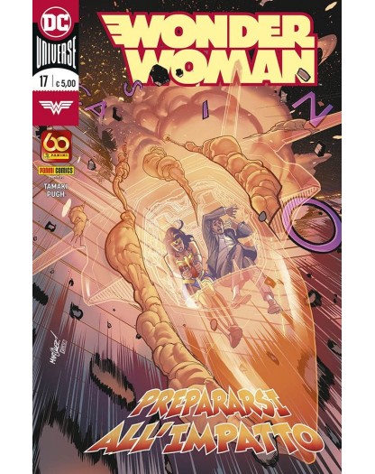 Wonder Woman 17