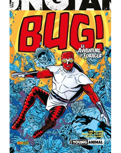 Bug! - Le Avventure di un Forager