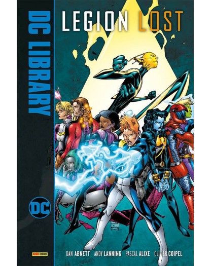 Legione dei Super-Eroi: Legion Lost
