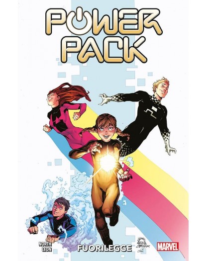 Power Pack: Fuorilegge