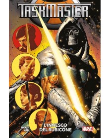 Taskmaster: L’Innesco del Rubicone