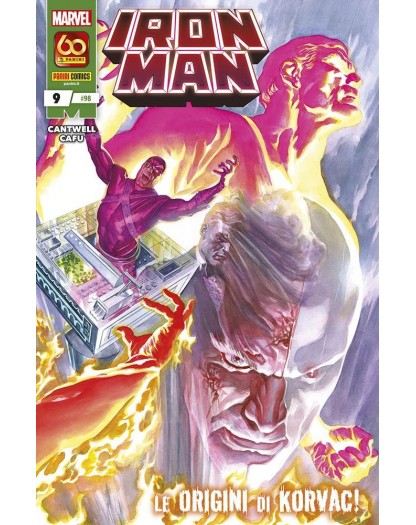 Iron Man 9