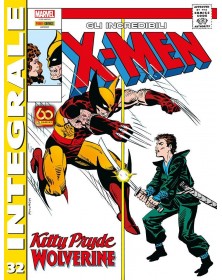 Marvel Integrale: Gli Incredibili X-Men 32