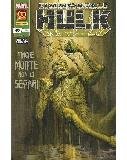 L'immortale Hulk 40