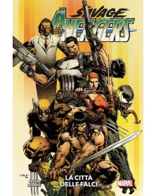 Savage Avengers 1: La Città delle Falci