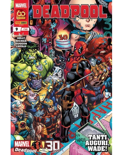 Deadpool 9
