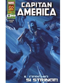Capitan America 33