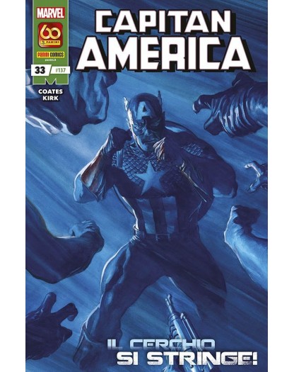 Capitan America 33