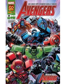 Avengers 34