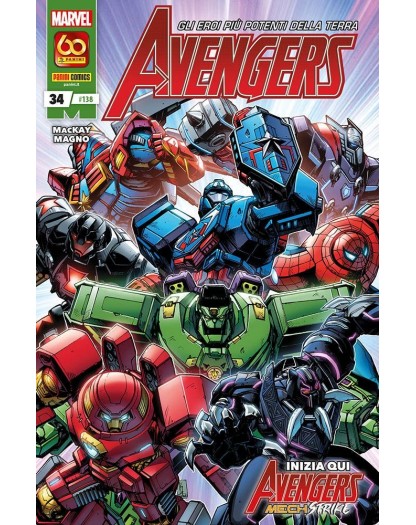 Avengers 34