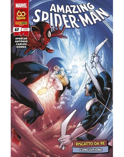 Amazing Spider-Man 67