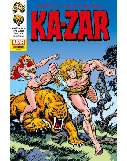 Ka-Zar 2