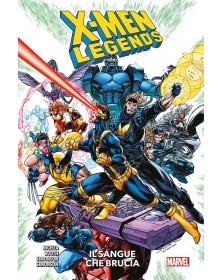 X-Men Legends 1: Il Sangue che Brucia