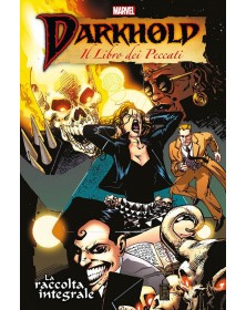 Darkhold: Il Libro dei Peccati la Raccolta Integrale