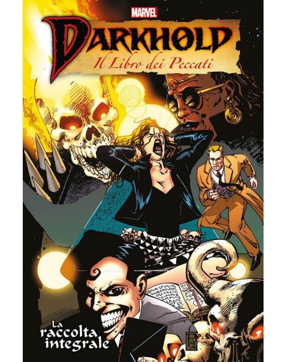 Darkhold: Il Libro dei Peccati la Raccolta Integrale