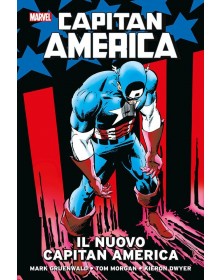 Capitan America: Il nuovo Capitan America
