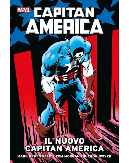 Capitan America: Il nuovo Capitan America