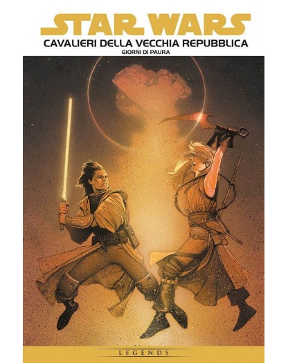 Star Wars Epic - Cavalieri della Vecchia Repubblica 1: Giorni di Paura