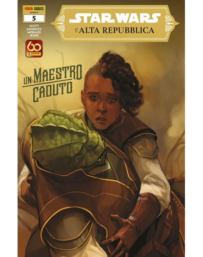 Star Wars: L'Alta Repubblica 5